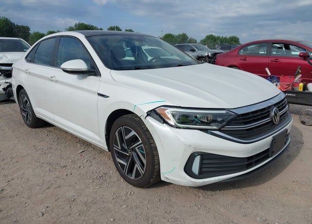 2022 VOLKSWAGEN Jetta