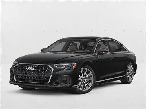 2026 Audi A8 L