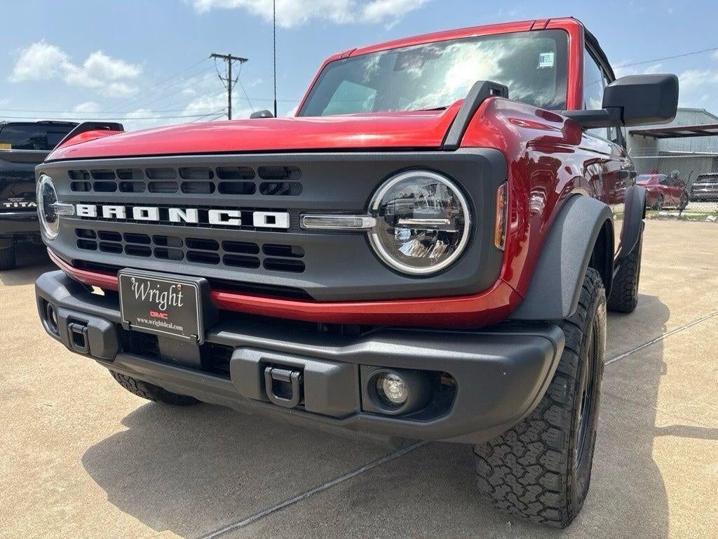 2023 FORD Bronco