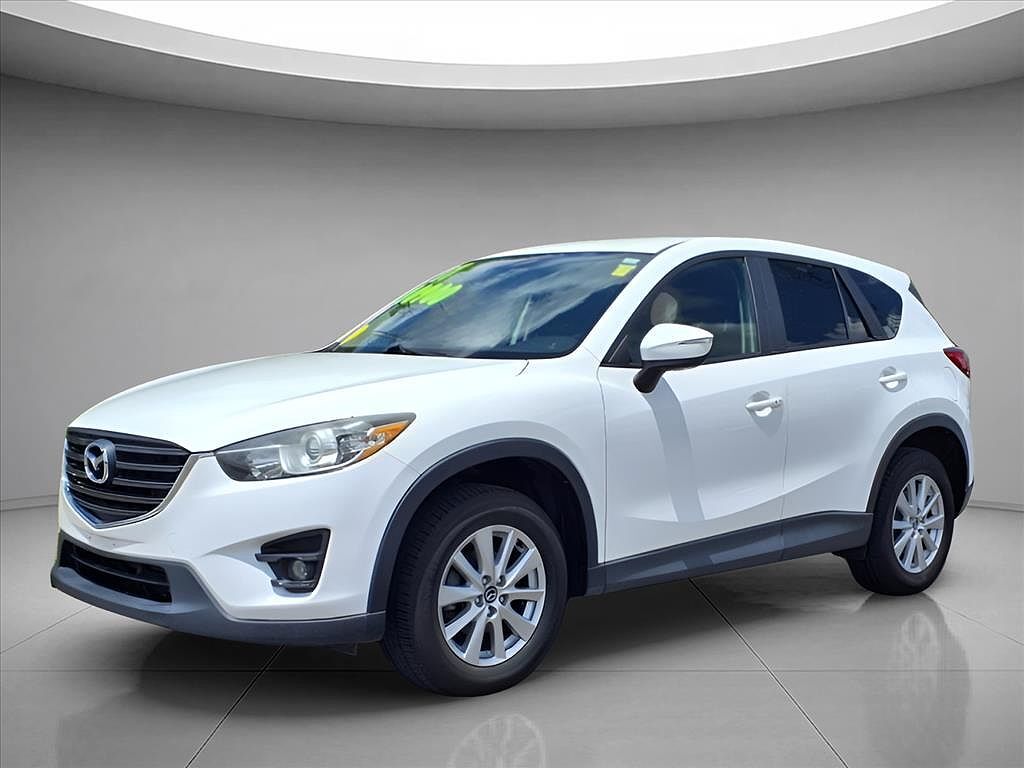 2016 MAZDA CX-5