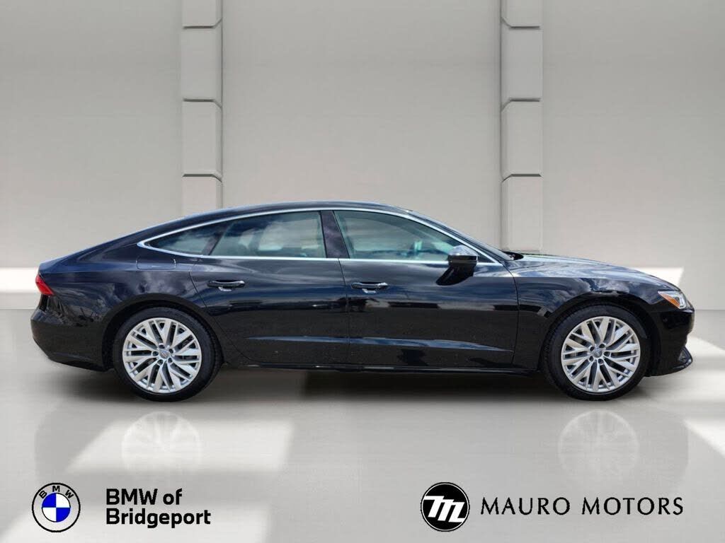 2019 Audi A7