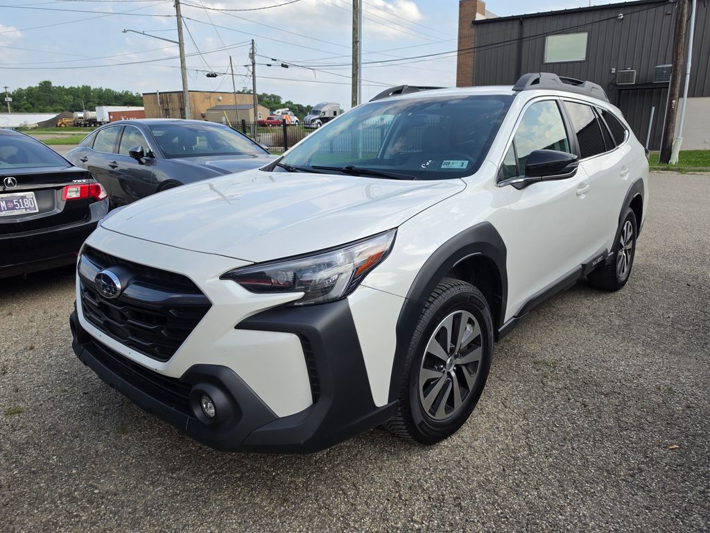 2023 SUBARU Outback