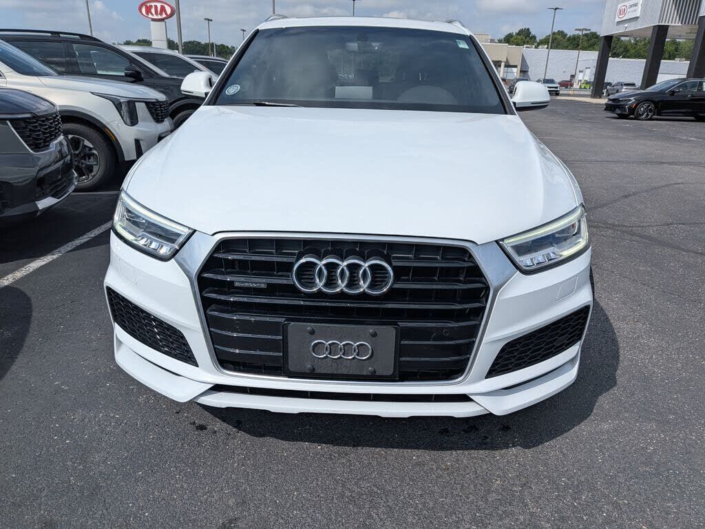 2018 Audi Q3