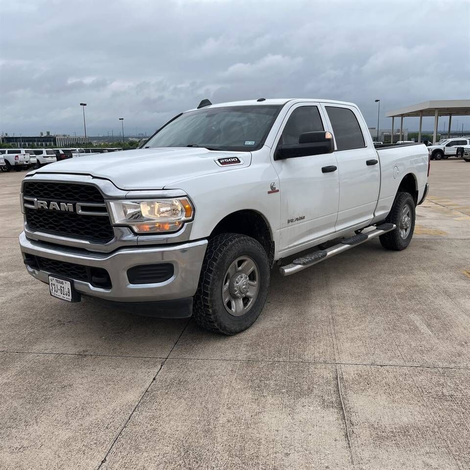 2022 RAM 2500