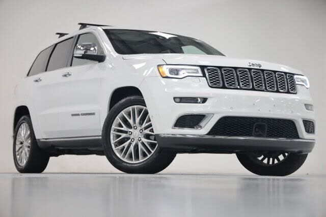 2018 JEEP Grand Cherokee