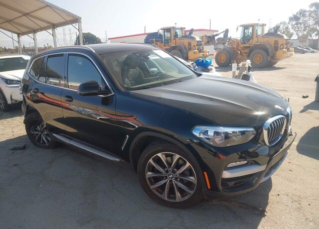 2019 BMW X3