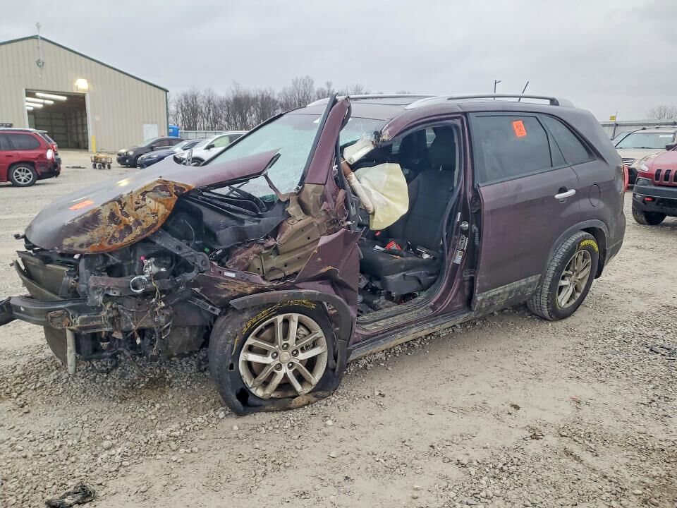 2014 KIA Sorento