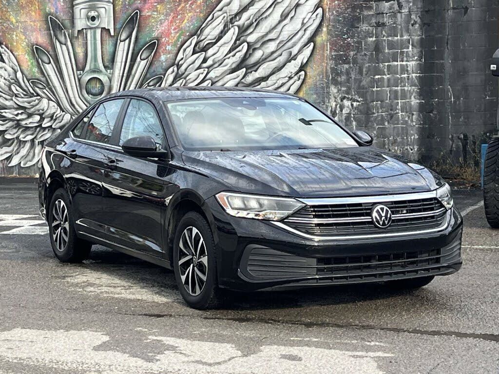2024 VOLKSWAGEN Jetta