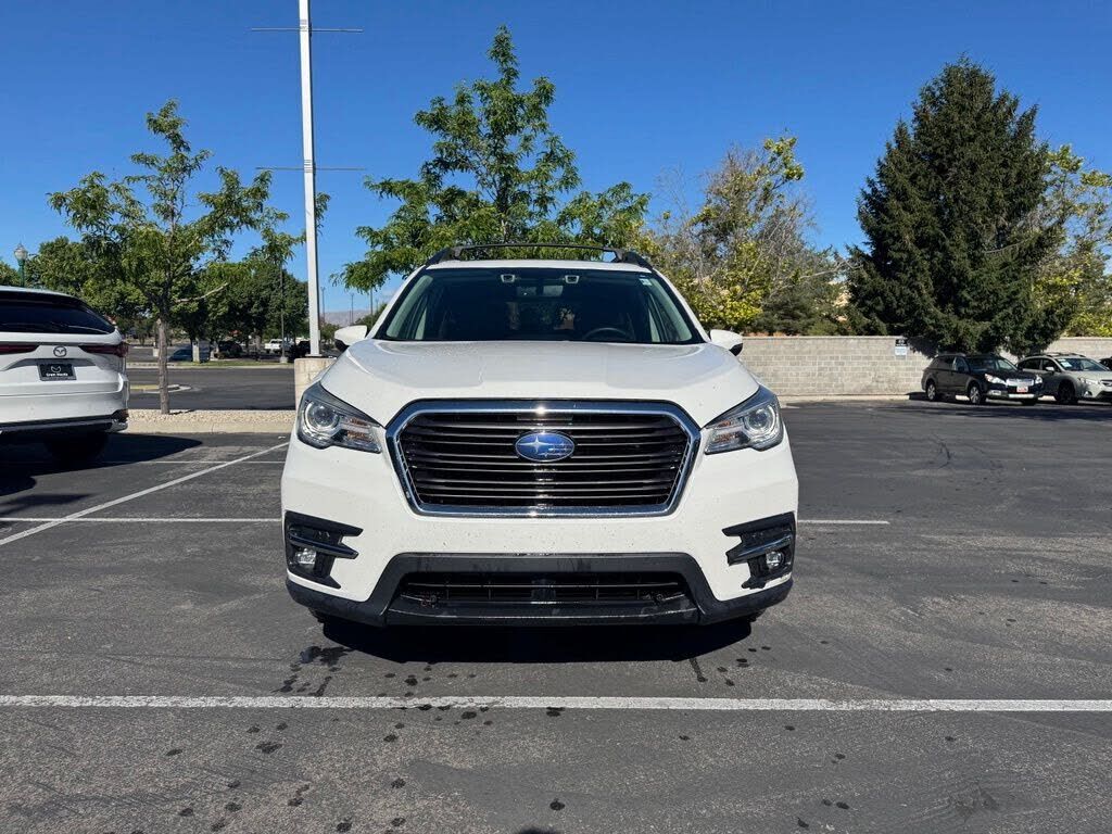 2021 SUBARU Ascent
