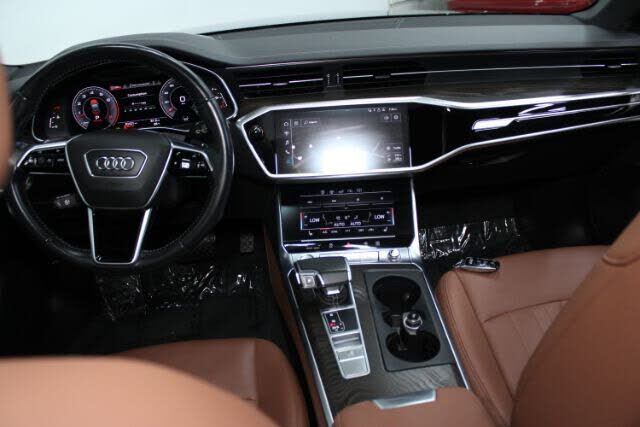 2019 Audi A6
