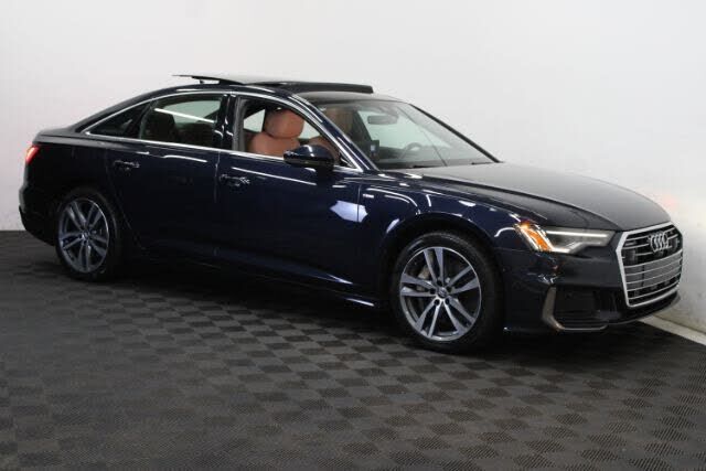 2019 AUDI A6
