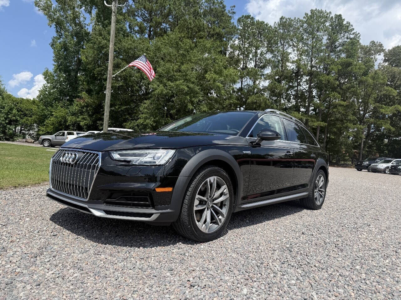 2018 Audi A4 allroad