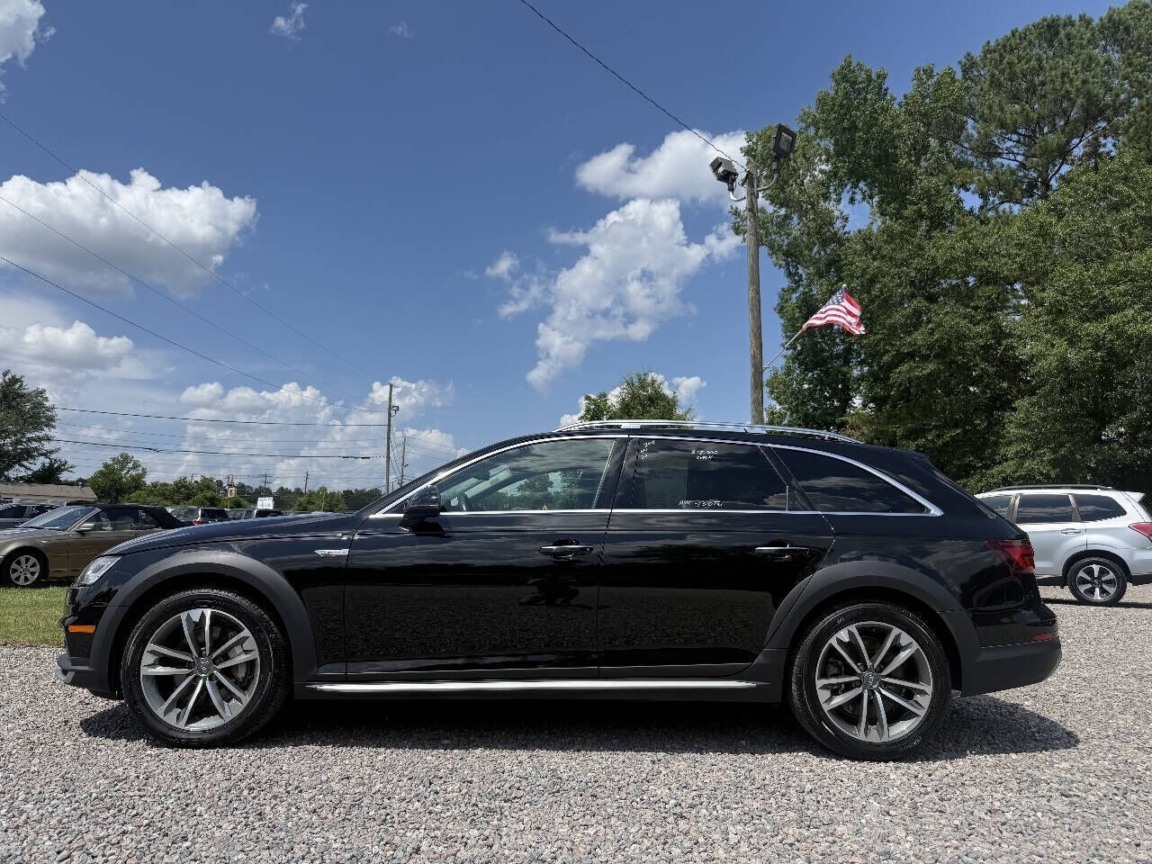 2018 AUDI A4 allroad