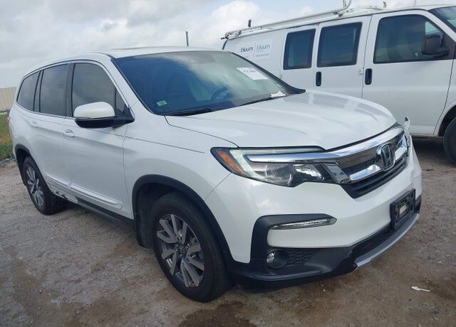 2020 HONDA Pilot