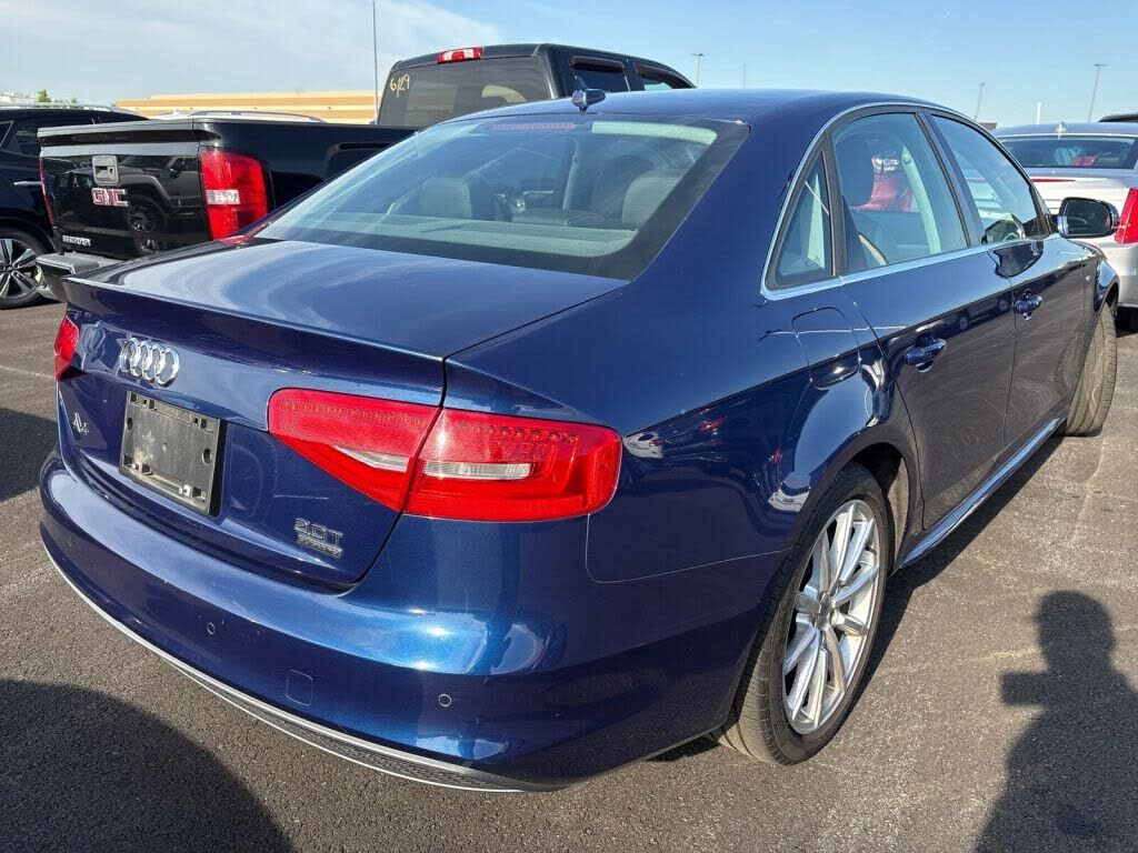 2016 Audi A4