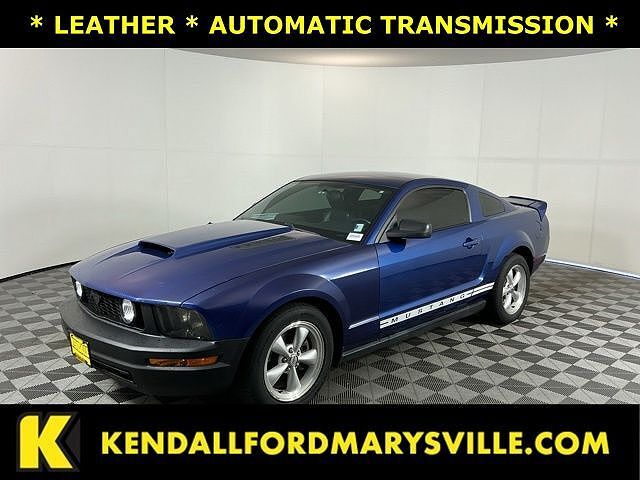 2007 FORD Mustang