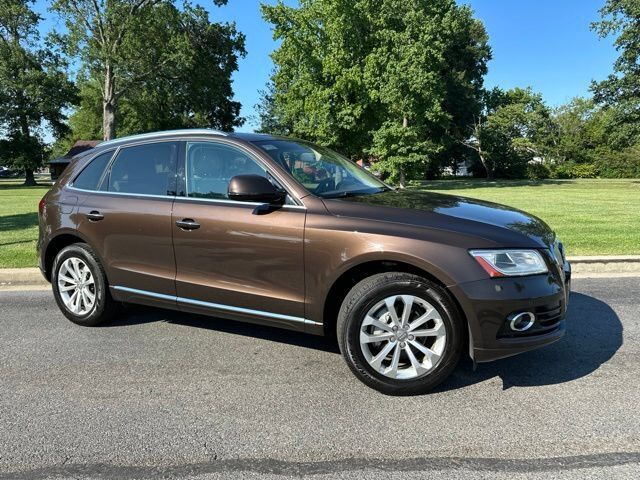 2015 Audi Q5