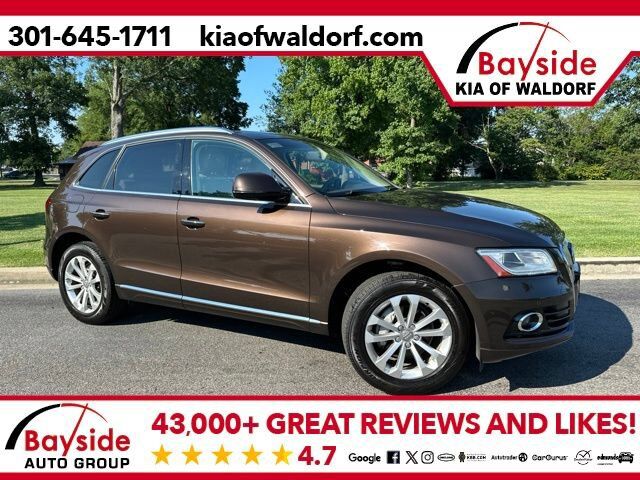 2015 AUDI Q5