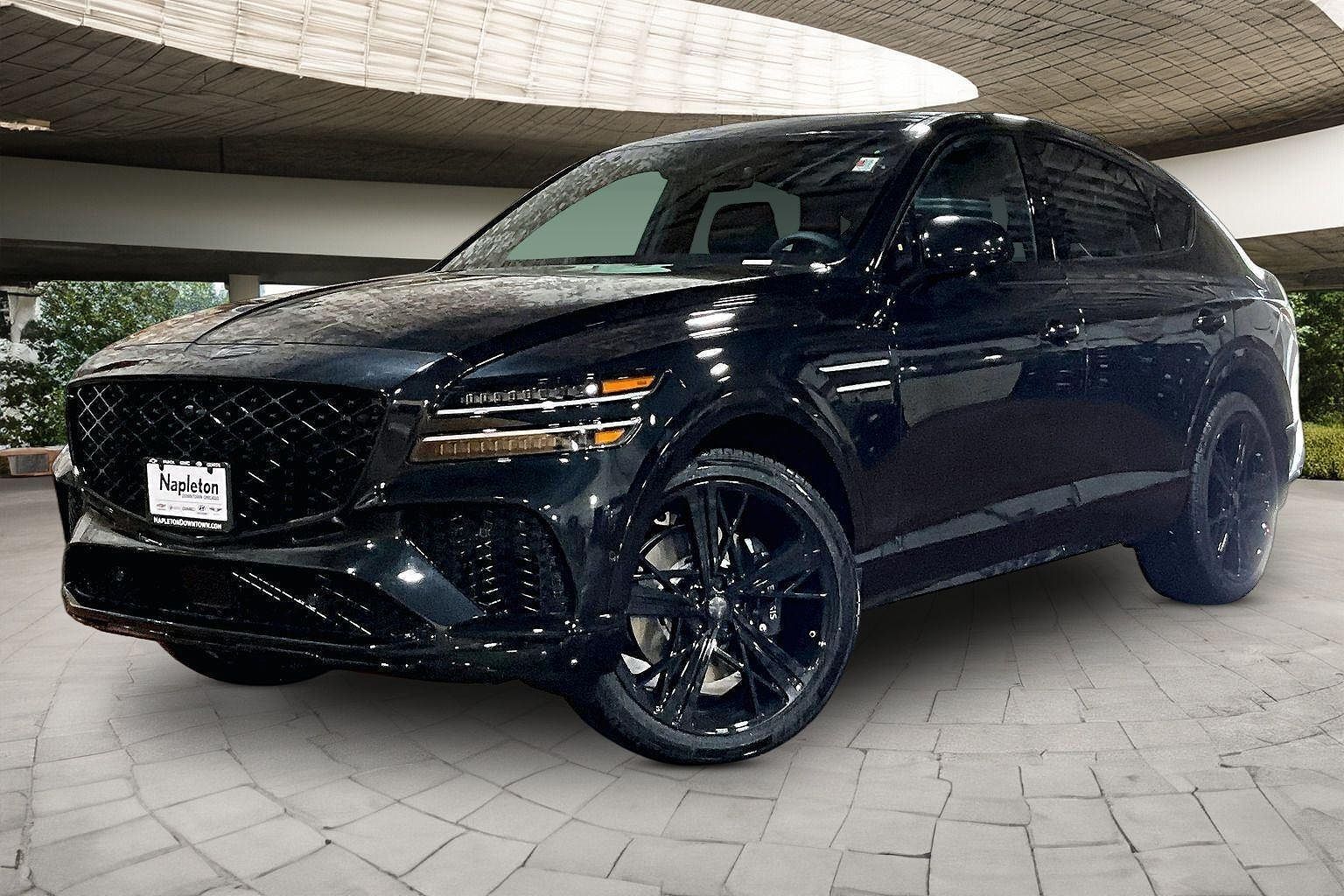 2026 GENESIS GV80