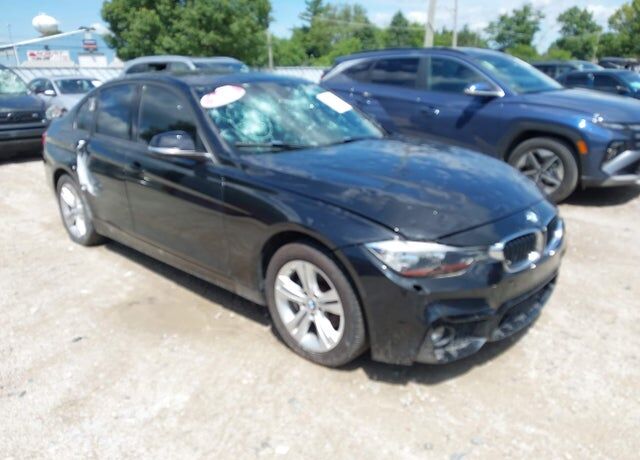 2016 BMW 3 Series