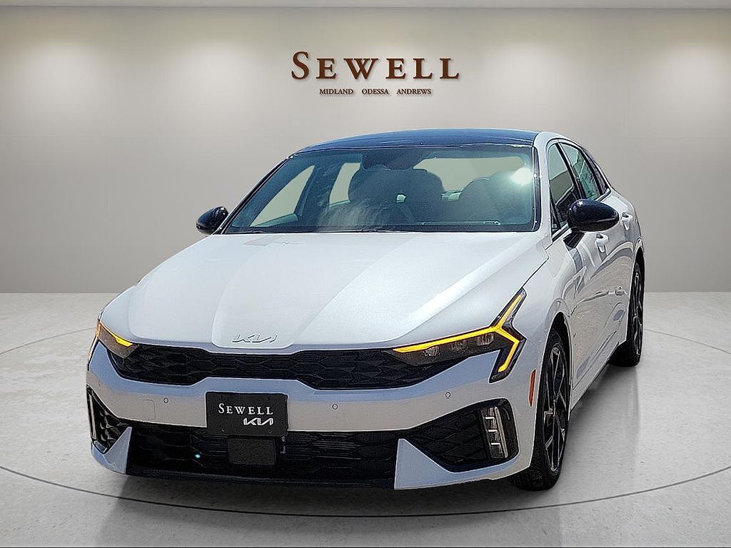 2026 KIA K5