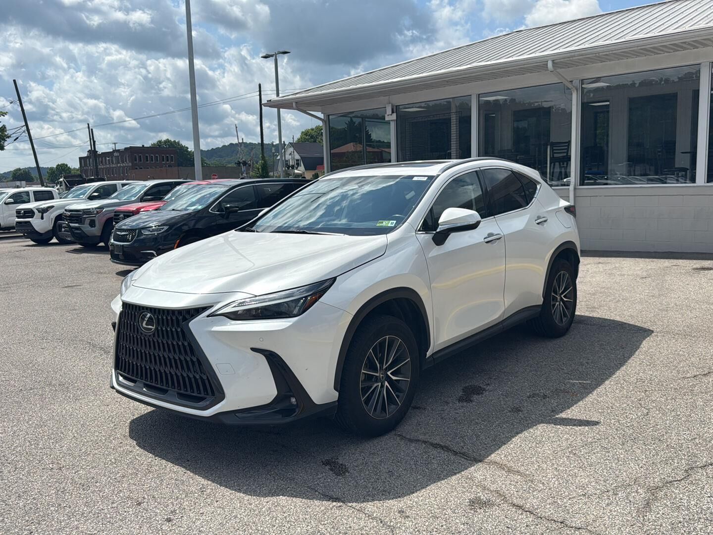 2024 LEXUS NX