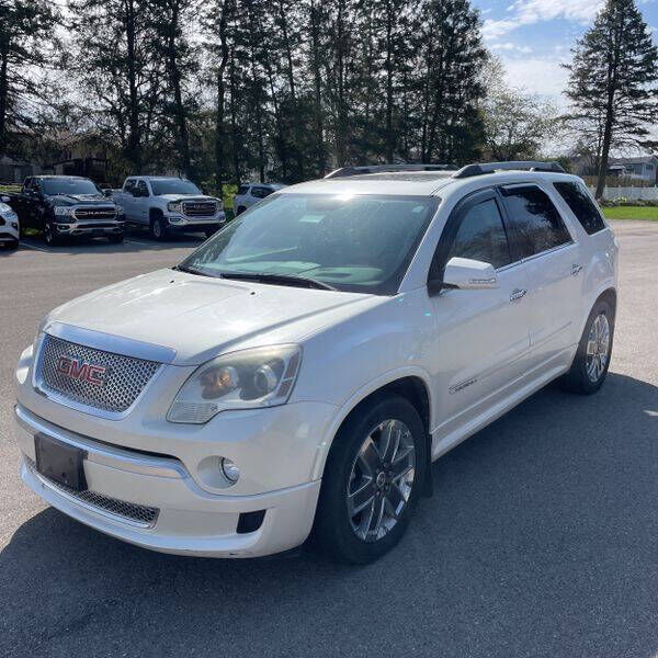 2011 GMC Acadia