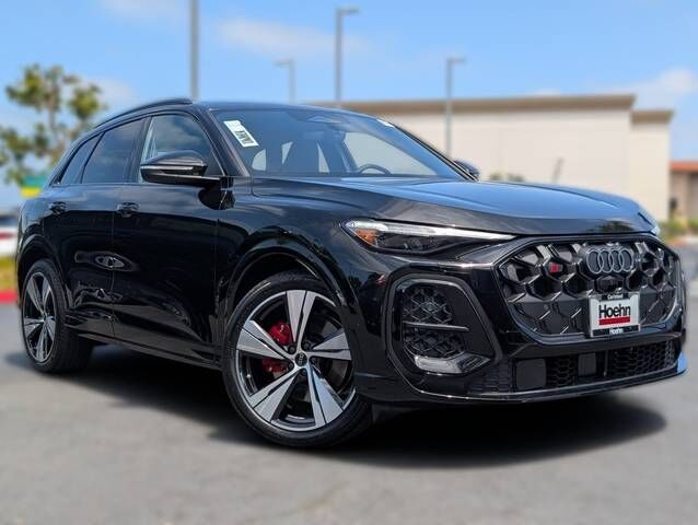 2026 Audi SQ5