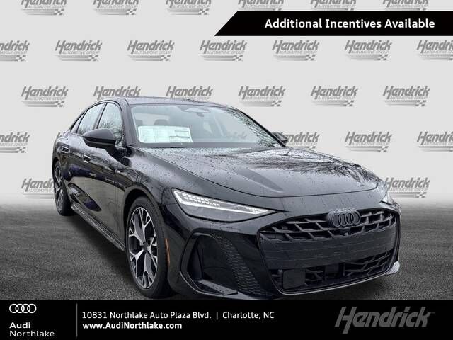 2026 AUDI A6