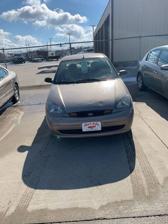 2003 FORD Focus