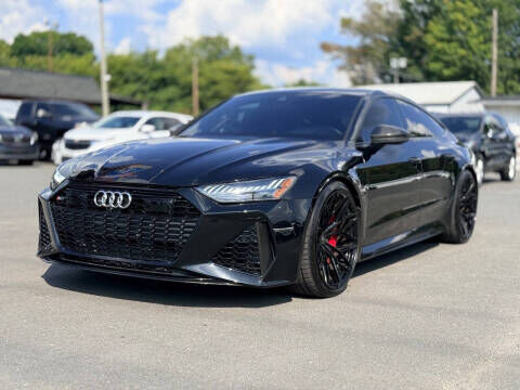 2021 AUDI RS7