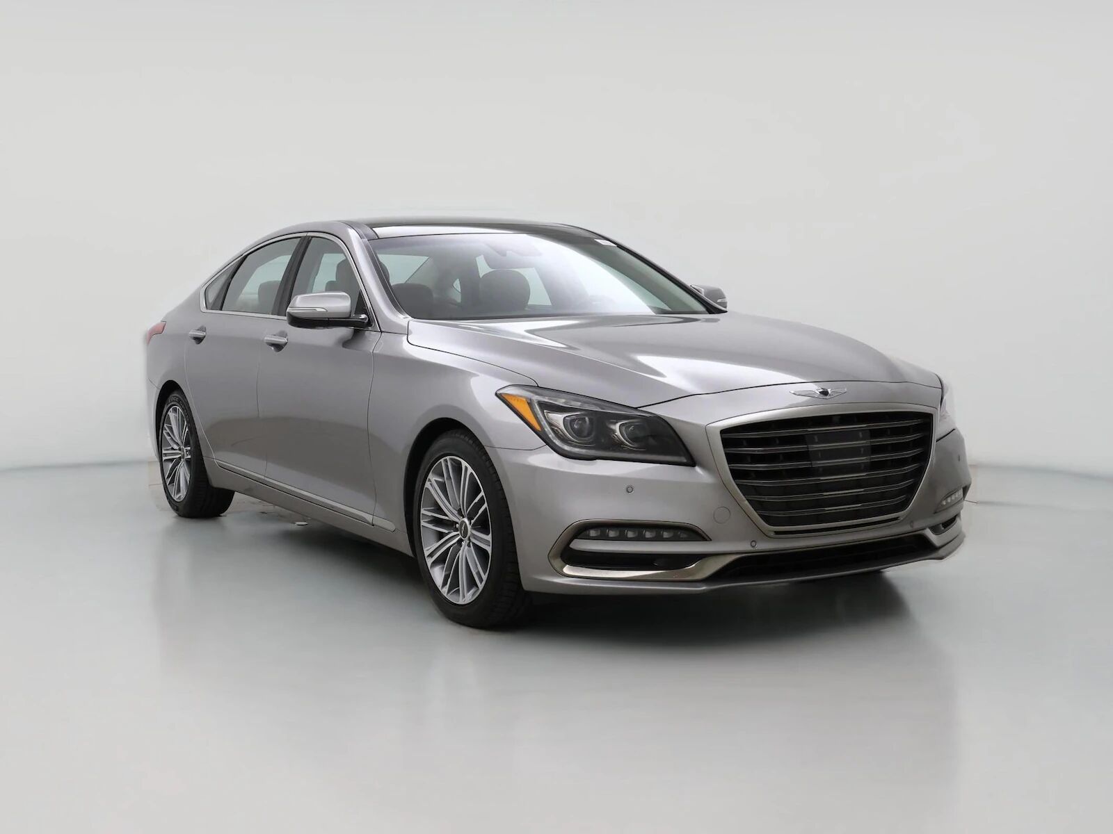 2020 GENESIS G80