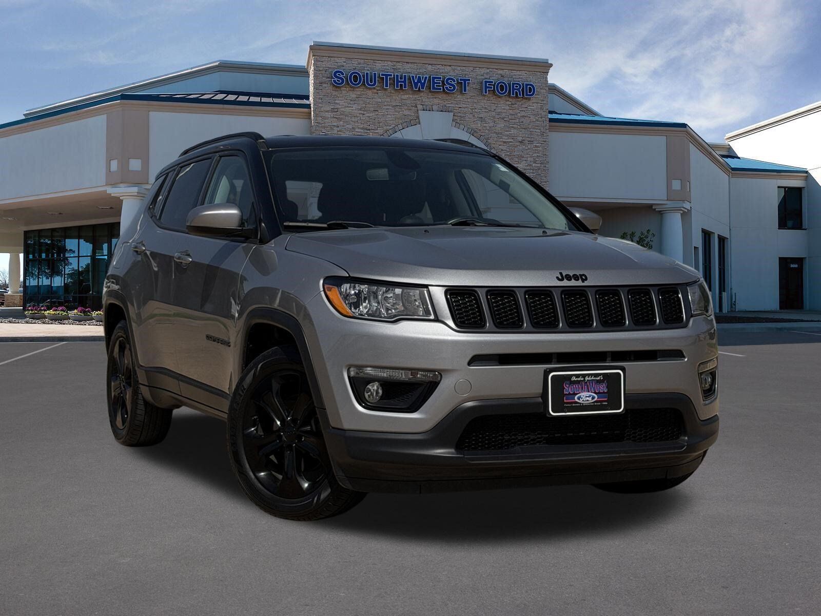 2019 JEEP Compass