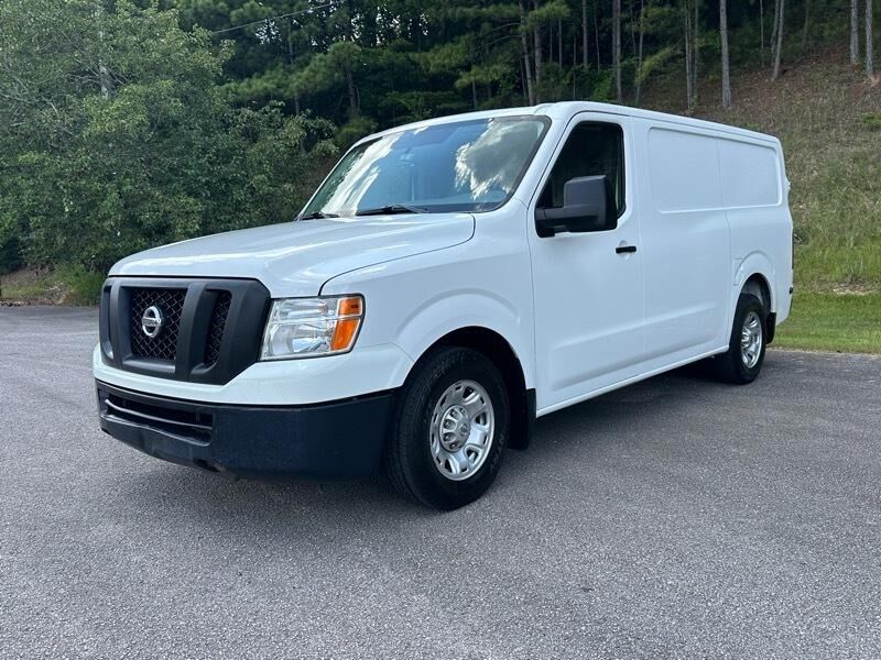 2020 NISSAN NV