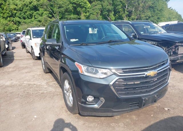 2021 CHEVROLET Traverse