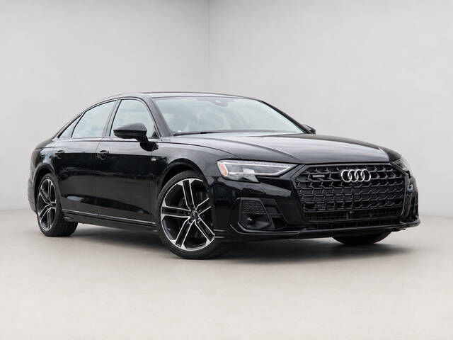 2026 Audi A8 L
