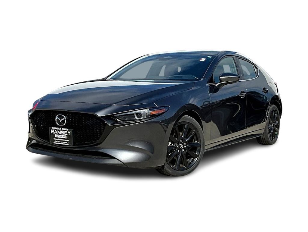 2025 MAZDA Mazda3