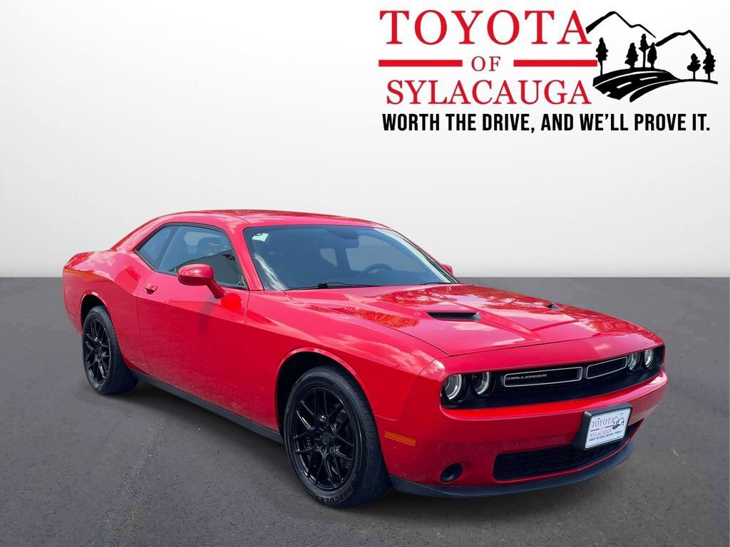 2015 DODGE Challenger