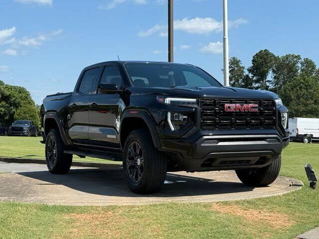 2024 GMC Canyon