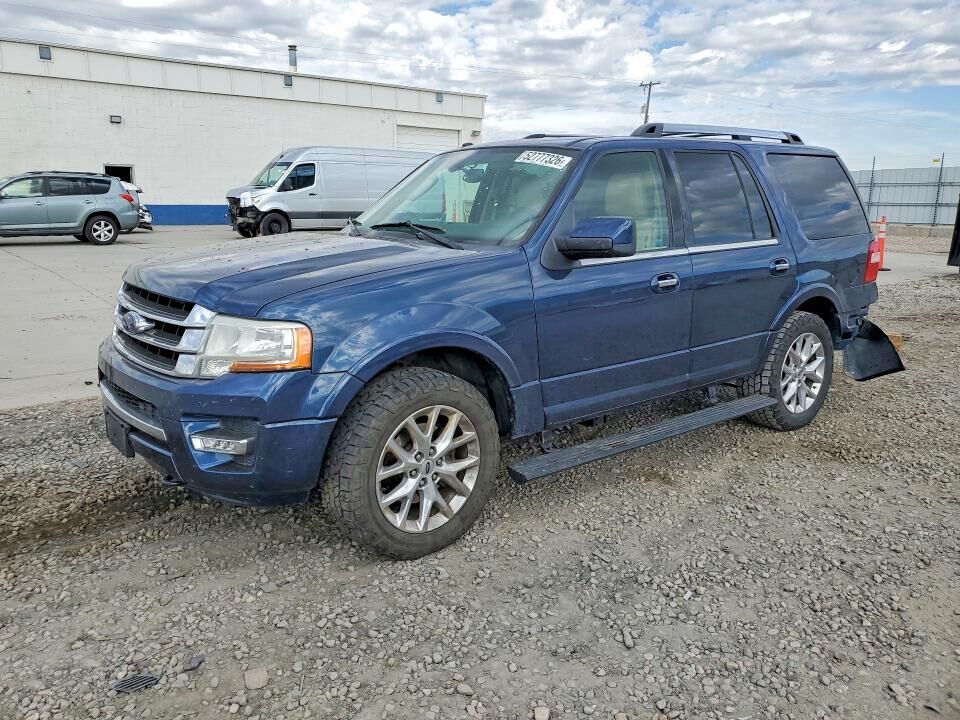 2017 FORD Expedition