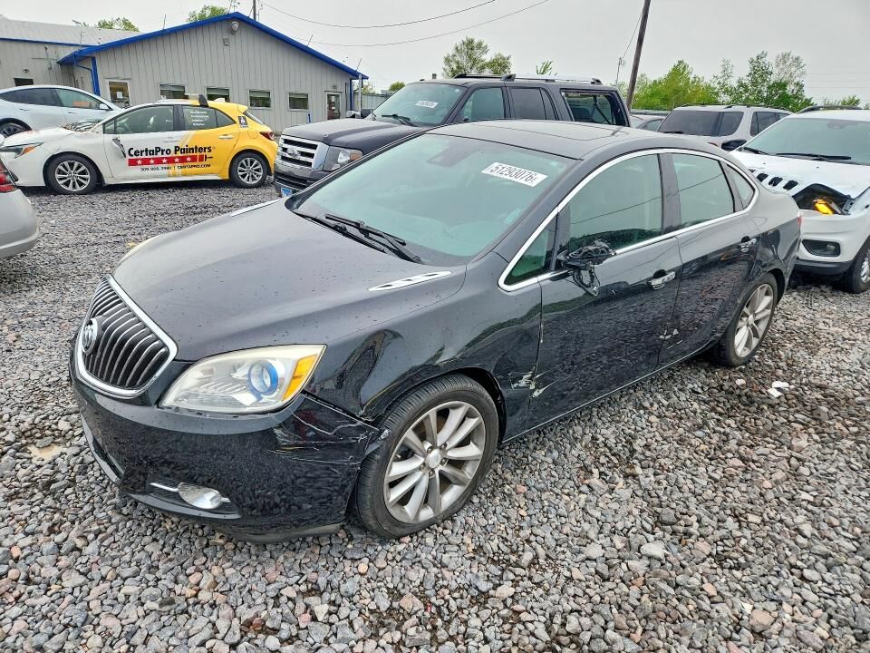 2014 BUICK Verano