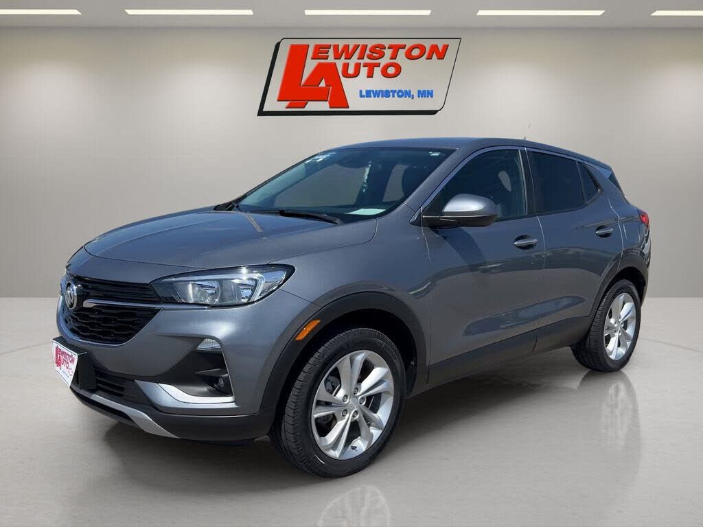 2022 BUICK Encore GX