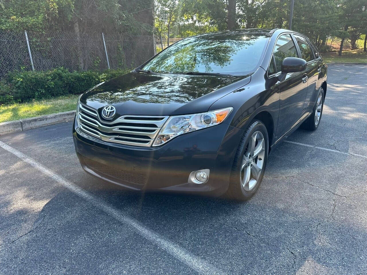 2012 TOYOTA Venza