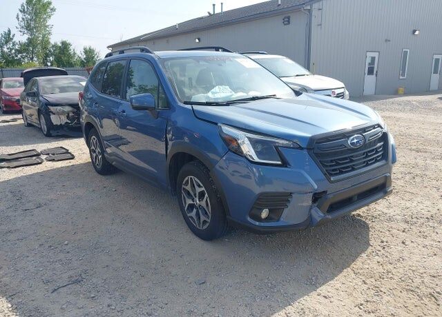 2023 SUBARU Forester