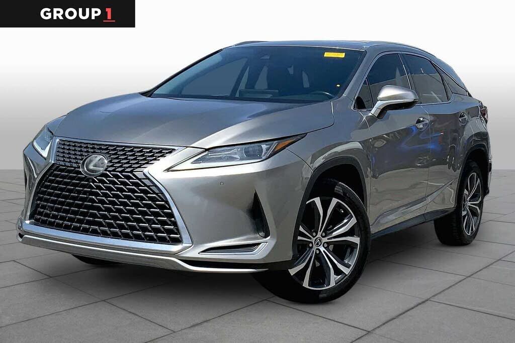2021 LEXUS RX