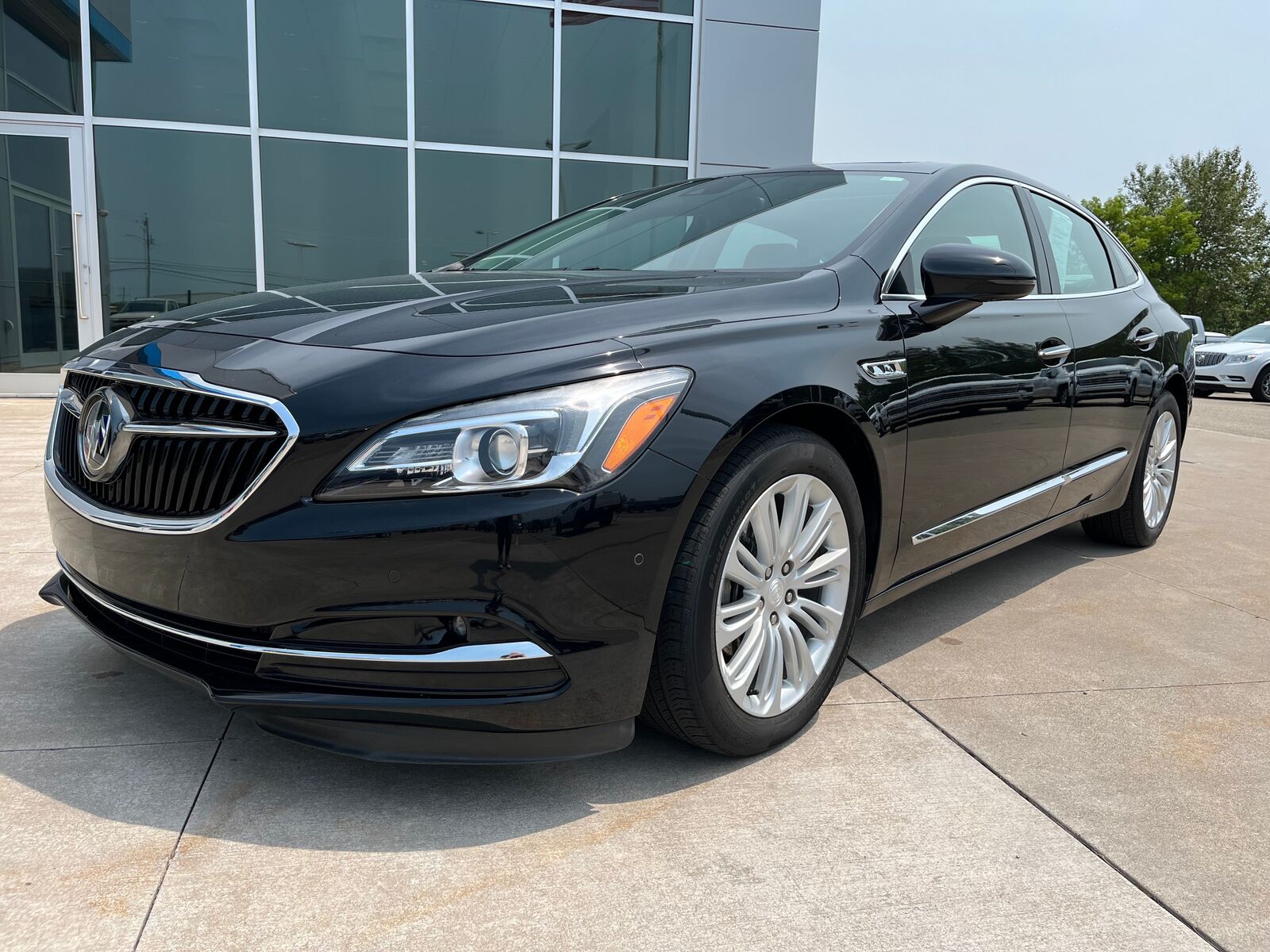 2018 BUICK LaCrosse