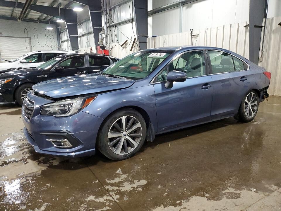 2018 SUBARU Legacy