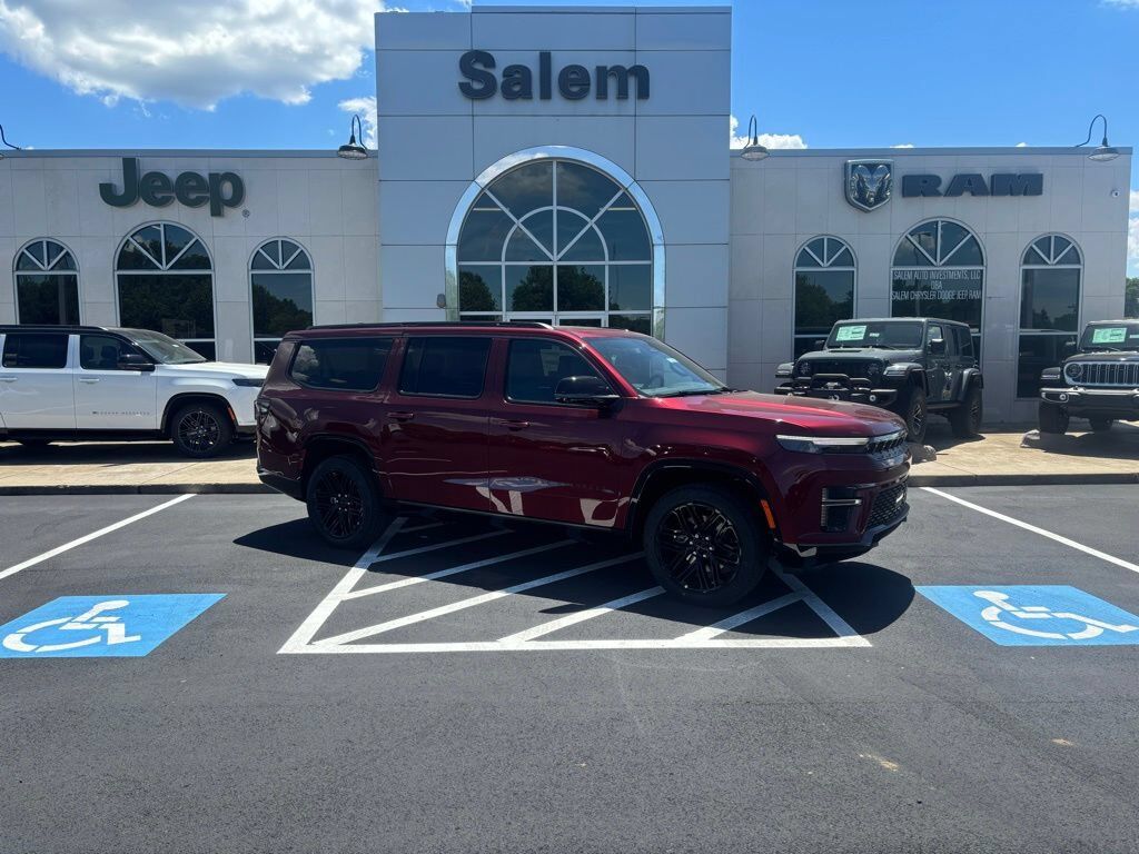 2026 JEEP Wagoneer L