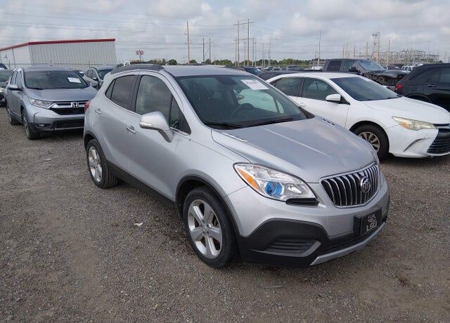 2015 BUICK Encore