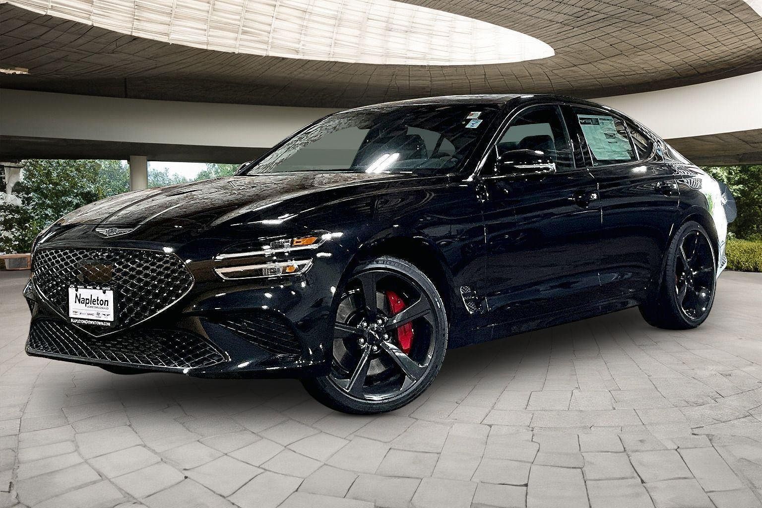 2026 GENESIS G70